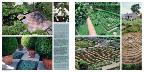 The Garden Source:Inspirational Design Ideas for Gardens and Landscapes