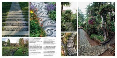 The Garden Source:Inspirational Design Ideas for Gardens and Landscapes