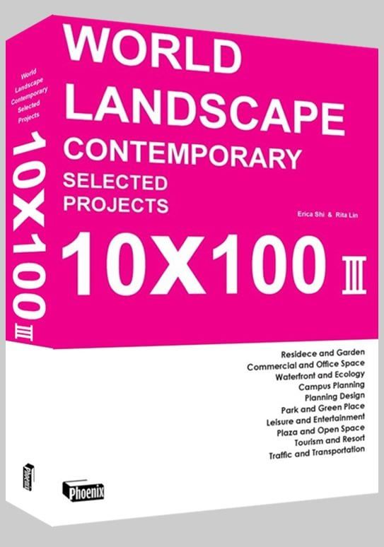 10 X 100 III WORLD LANDSCAPE CONTEMPORARY