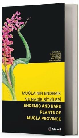 Muğla'nın Endemik Ve Nadir Bitkileri