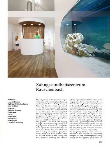 DENTAL CLINIC DESIGN