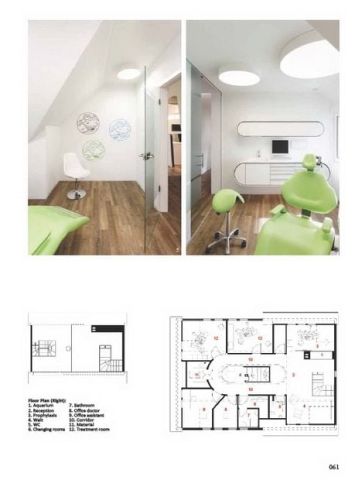 DENTAL CLINIC DESIGN