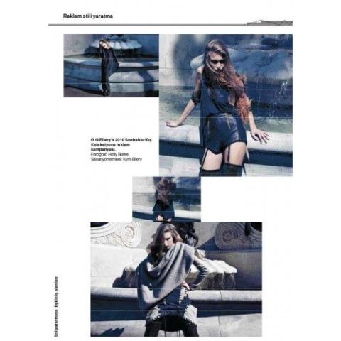 MODA TASARIMINDA STİL YARATMAK