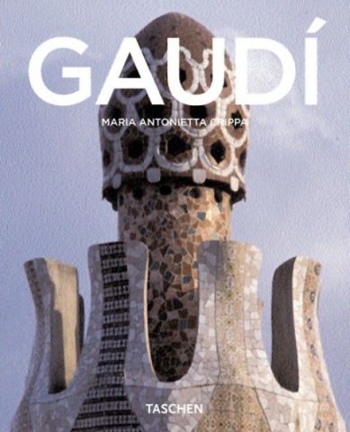 ANTONI GAUDI-MİNİ