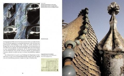 ANTONI GAUDI-MİNİ