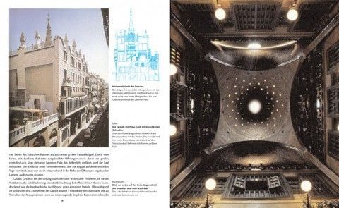 ANTONI GAUDI-MİNİ