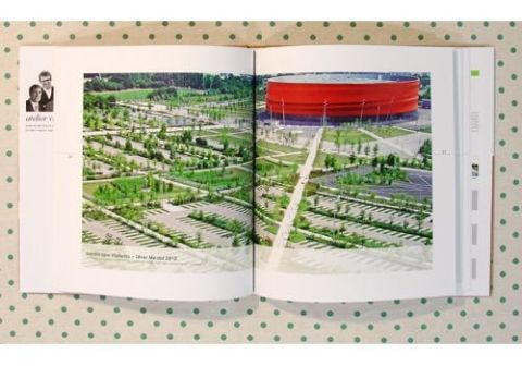 ATELIER VILLES&PAYSAGES - BETWEEN THE LINES