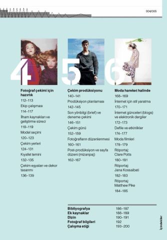 MODA TASARIMINDA TEKSTİL VE MODA