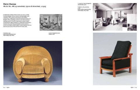 CHAIRS- 1000 Masterpieces of Modern Design