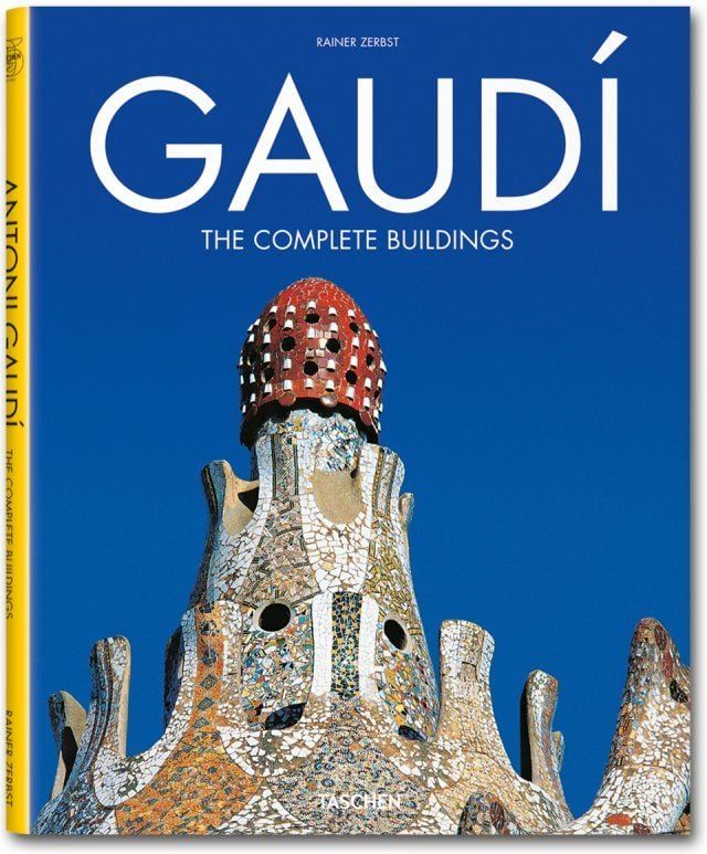 GAUDI:THE COMPLETE BUILDINGS