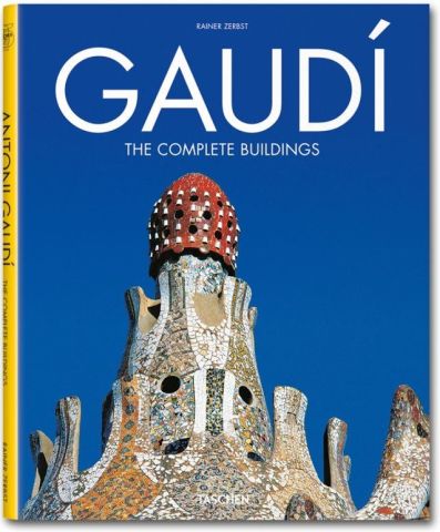 GAUDI:THE COMPLETE BUILDINGS