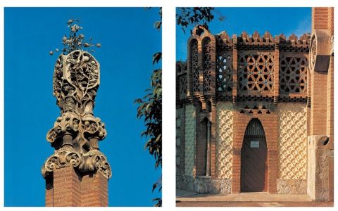 GAUDI:THE COMPLETE BUILDINGS