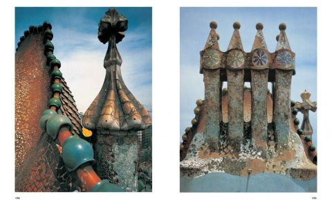 GAUDI:THE COMPLETE BUILDINGS