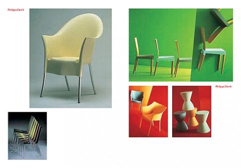 1000 CHAIRS