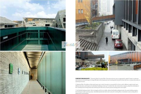 CONTROVERSIAL ARCHITECTURE