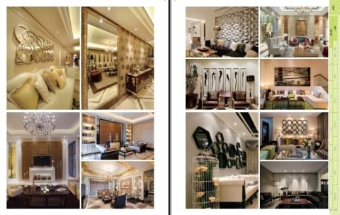 INTERIOR DETAILS COLLECTION II/1-2-3 SET