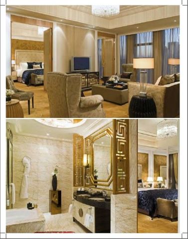 TOP LUXURY BUSINESS HOTEL