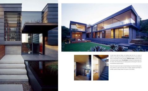 HOUSES NOW: LIVING STYLE
