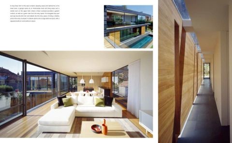 HOUSES NOW: LIVING STYLE
