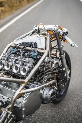 CUSTOM BIKE LIFE