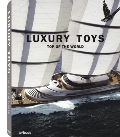 LUXURY TOYS TOP OF THE WORLD