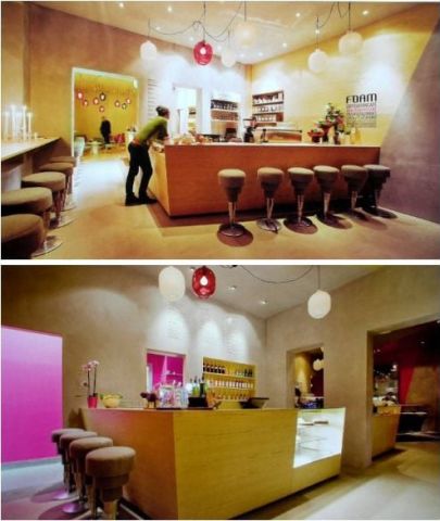 DESSERT STATION
