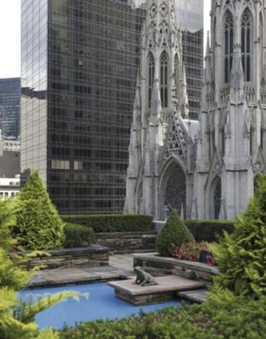 NEW YORK ROOFTOP GARDENS