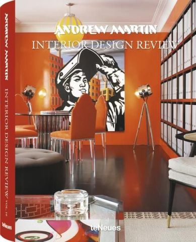 ANDREW MARTIN INTERIOR DESIGN REVIEW VOL.16