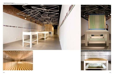 FASCINATING EXHIBITION SPACE