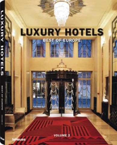LUXURY HOTELS BEST OF EUROPE VOL.2