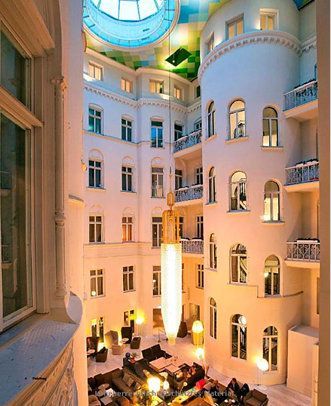 LUXURY HOTELS BEST OF EUROPE VOL.2