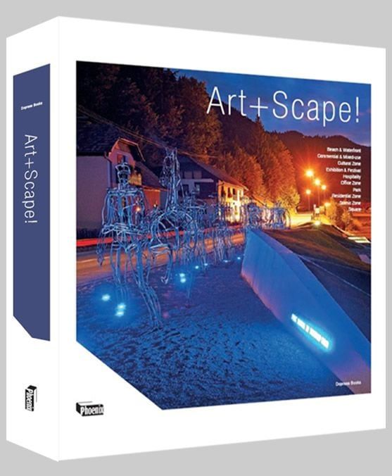 ART + SCAPE!