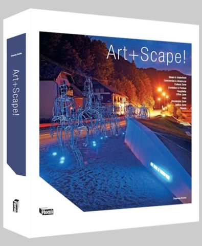 ART + SCAPE!