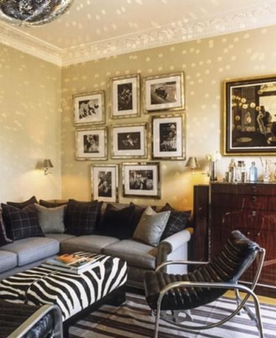 LIVING IN STYLE LONDON