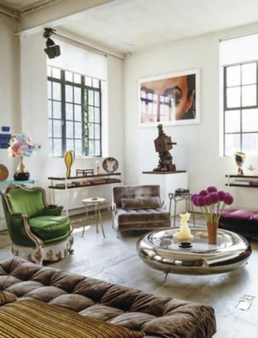 LIVING IN STYLE LONDON
