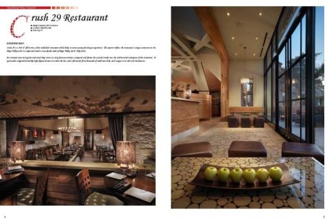 ROMANTIC RESTAURANTS