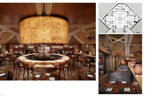 ROMANTIC RESTAURANTS