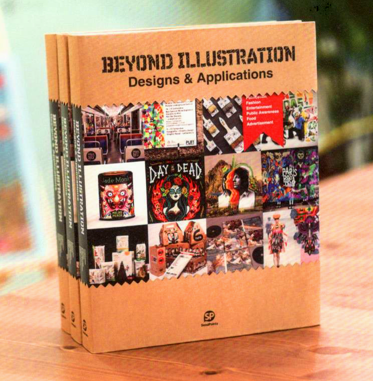 BEYOND ILLUSTRATION DESIGN & APPLICATIONS
