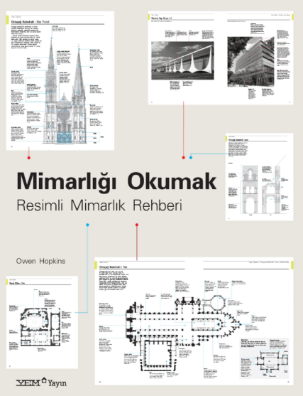 Mimarlığı Okumak–Resimli Mimarlık Rehberi