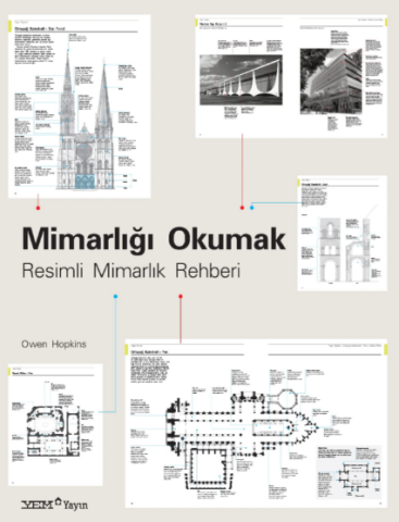 Mimarlığı Okumak–Resimli Mimarlık Rehberi