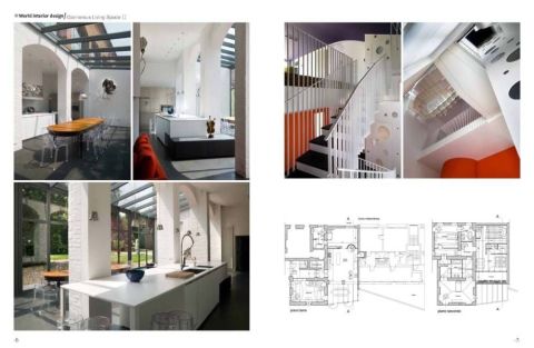 GLAMOROUS LIVING SPACE
