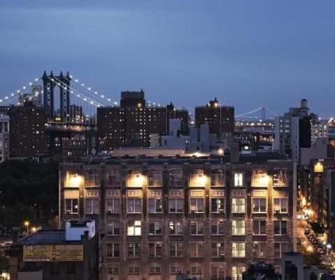 COOL HOTELS AMERICA