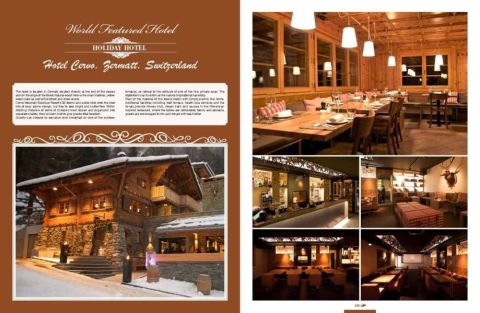 WORLD FEATURED HOTELS