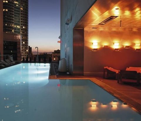 COOL HOTELS AMERICA