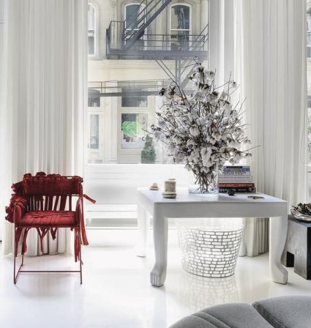 LIVING IN STYLE NEW YORK