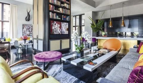 LIVING IN STYLE NEW YORK