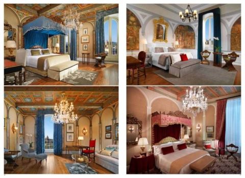 10 X 200 WORLD HOTELS