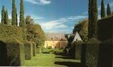 EUROPEAN GARDEN DESIGN - P.B.ULLMANN