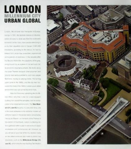URBAN DESIGN&THE 20TH CENTURY ARCHITECTURE