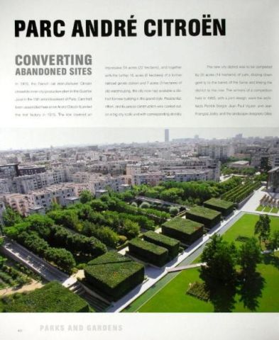 URBAN DESIGN&THE 20TH CENTURY ARCHITECTURE